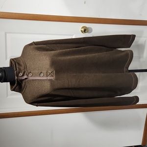 Men's Dress Pull Over Jacket